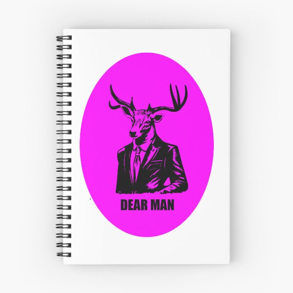 Item preview, DBT: DEAR MAN designed and sold by Der Geist.