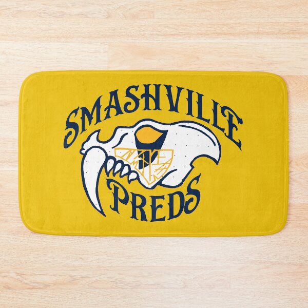 Item preview, Smashville Skull designed and sold by Grindhaus.