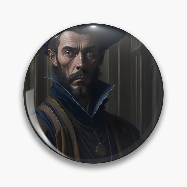 Artikelvorschau, The Renaissance Man entworfen und verkauft von FaithandFlex.