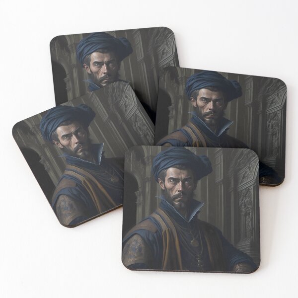 Item preview, The Renaissance Man designed and sold by FaithandFlex.