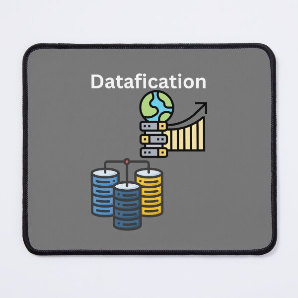 Item preview, Datafication designed and sold by UpcomingTech.