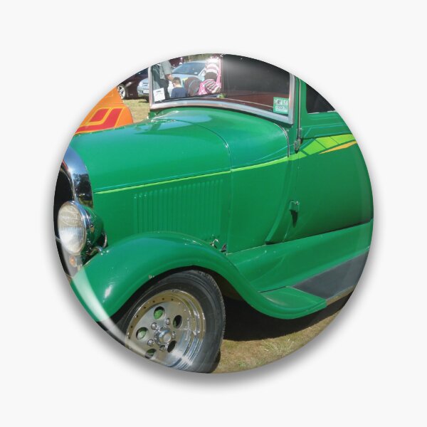Item preview, 1929 Ford Model A Panel Van designed and sold by elsha.