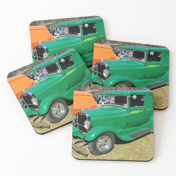 Item preview, 1929 Ford Model A Panel Van designed and sold by elsha.