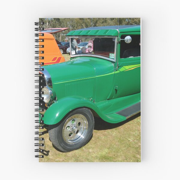 Item preview, 1929 Ford Model A Panel Van designed and sold by elsha.