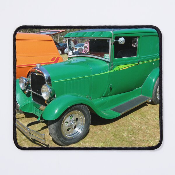 Item preview, 1929 Ford Model A Panel Van designed and sold by elsha.