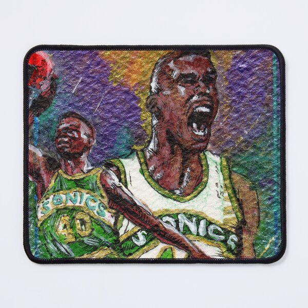 Item preview, Shawn Kemp designed and sold by MarkBartleCollectibles.
