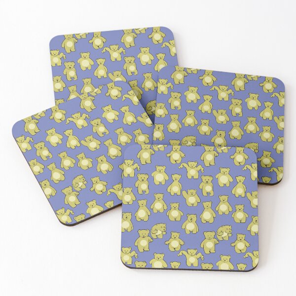 Item preview, Patternt bears designed and sold by Digi Artworks Store.