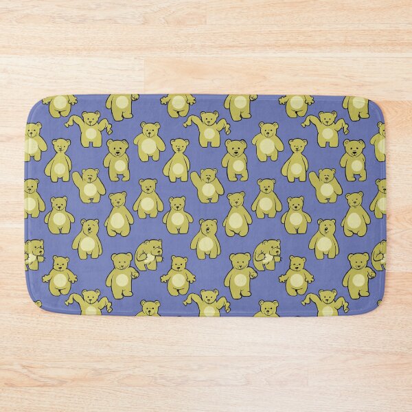 Item preview, Patternt bears designed and sold by Digi Artworks Store.