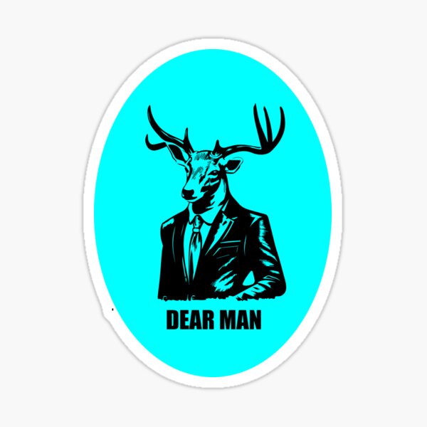 Item preview, DBT: DEAR MAN designed and sold by Der Geist.