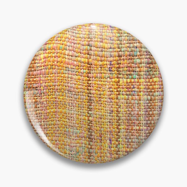 Item preview, Handwoven fabric- tabby cat designed and sold by woolydevdev.