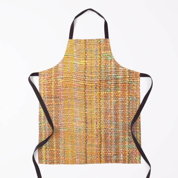 Item preview, Handwoven fabric- tabby cat designed and sold by woolydevdev.