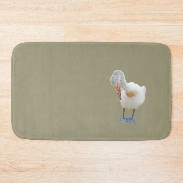 Item preview, Preening Australian Pelican designed and sold by STHogan2.