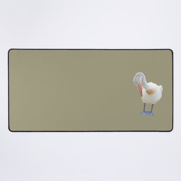 Item preview, Preening Australian Pelican designed and sold by STHogan2.