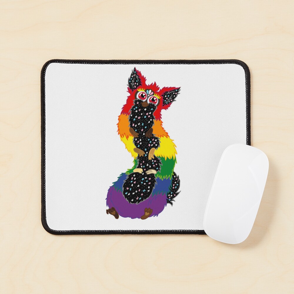 Aperçu de l'œuvre Tapis de souris créée et vendue par LostHerMarbles.