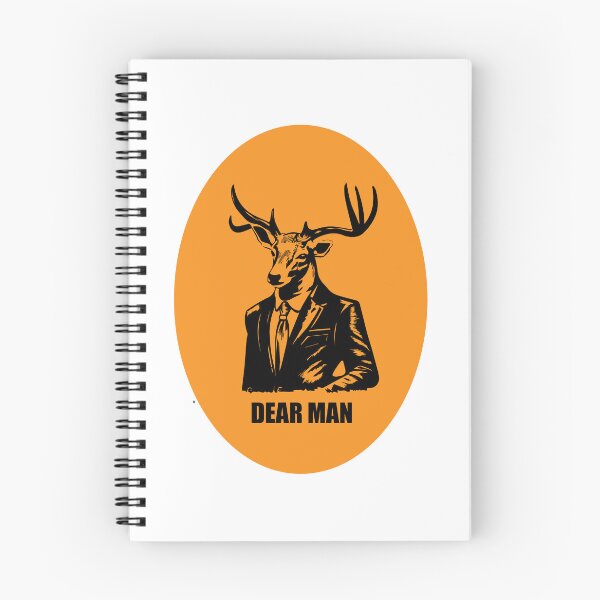 Item preview, DBT: DEAR MAN designed and sold by Der Geist.