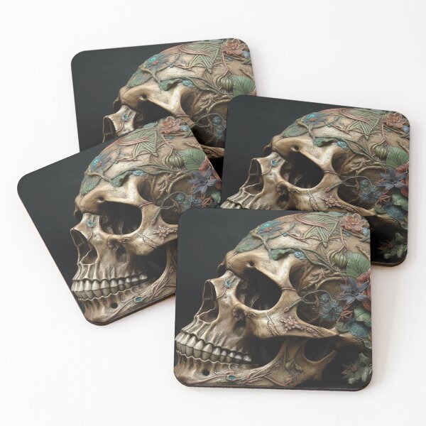 Item preview, Death and Roses designed and sold by TheOosh.