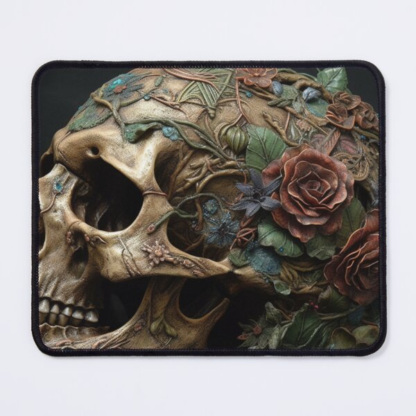 Item preview, Death and Roses designed and sold by TheOosh.