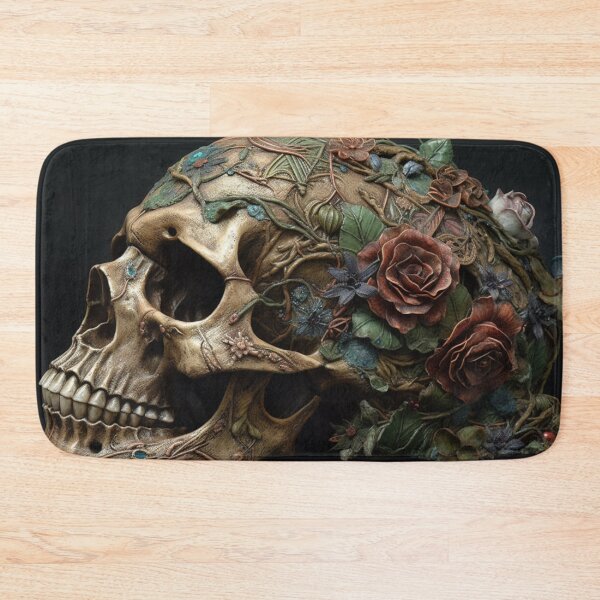 Item preview, Death and Roses designed and sold by TheOosh.