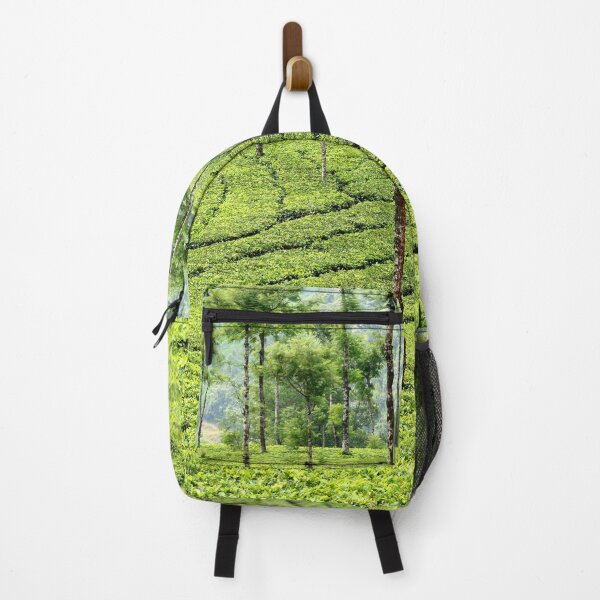 Item preview, Vast Tea Plantations in the Hills of Kerala designed and sold by franck380.