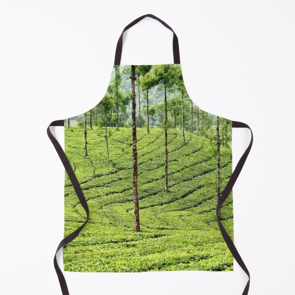 Item preview, Vast Tea Plantations in the Hills of Kerala designed and sold by franck380.