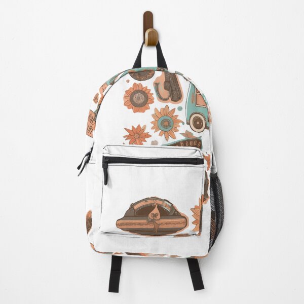 Item preview, Boho retro sticker designed and sold by PAPER&PEXELS.
