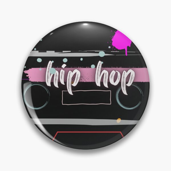 Item preview, Hip hop cassette tape designed and sold by chanelw-22art.