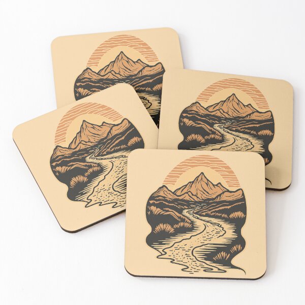 Item preview, Mountain Sunrise Serenity designed and sold by Stanislav Pohaichuk.