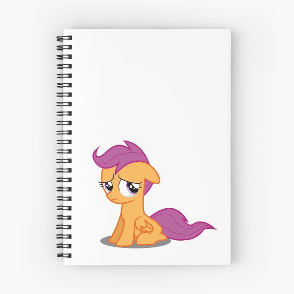 Item preview, Scootaloo Crying :( designed and sold by ColinGrant.