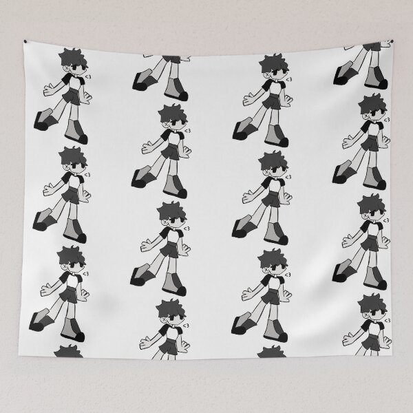 Item preview, Monotone happiness designed and sold by YellowThorn.