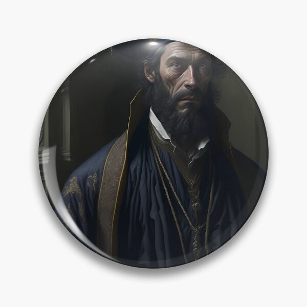 Item preview, The Wealthy Merchant  designed and sold by FaithandFlex.