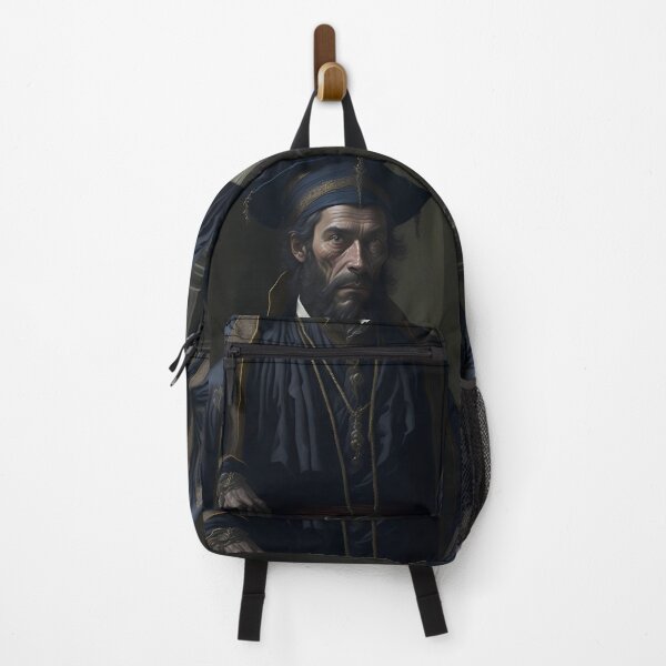 Item preview, The Wealthy Merchant designed and sold by FaithandFlex.