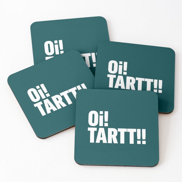 Item preview, Oi! Tartt!16 designed and sold by EdgeOfAlliez.