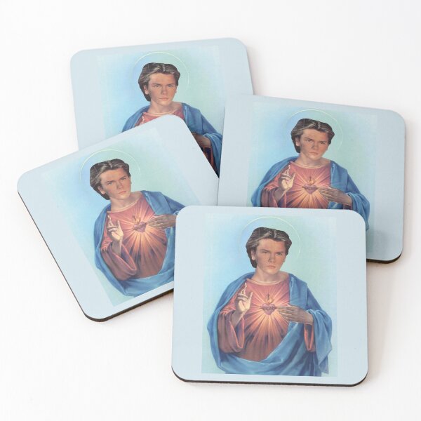 Item preview, River Phoenix Prayer Candle designed and sold by lokisarmy22.