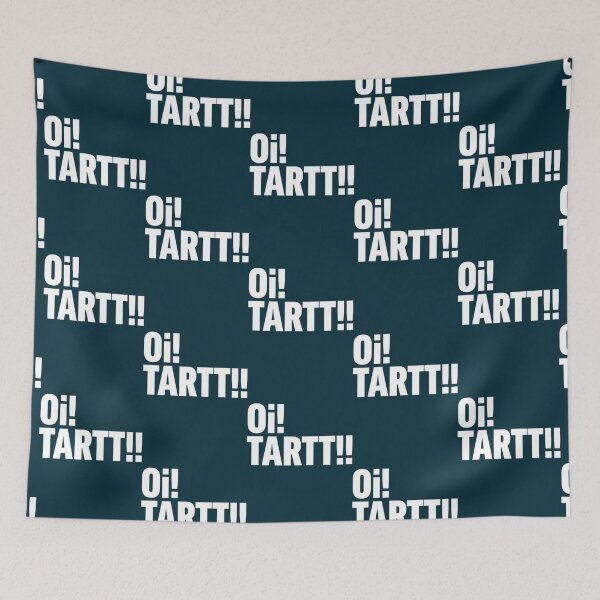 Item preview, Oi! Tartt!16 designed and sold by EdgeOfAlliez.