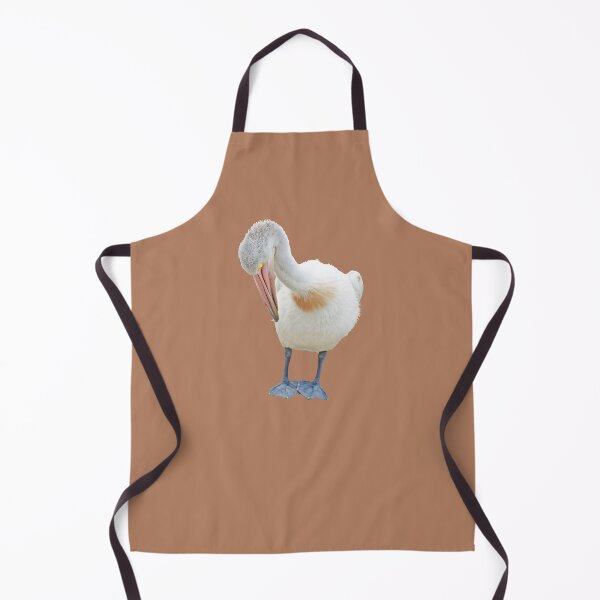 Item preview, Preening Australian Pelican designed and sold by STHogan2.