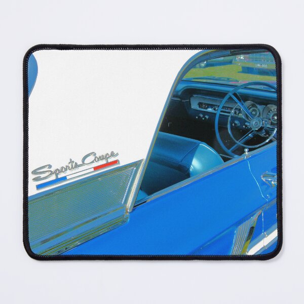 Item preview, 1963 Ford Compact Fairlane Sports Coupe designed and sold by elsha.