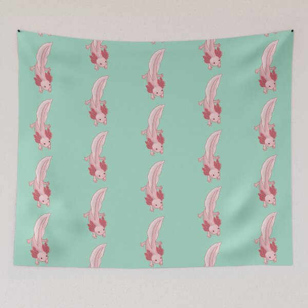 Item preview, Axolotl designed and sold by Ashley Gagnon.