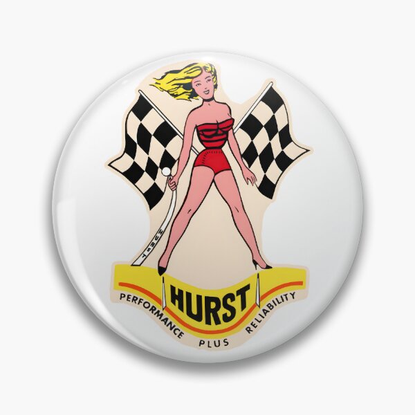 Item preview, Sexy Pinup Shifter Hot Rod Girl.  designed and sold by Coupecustoms.
