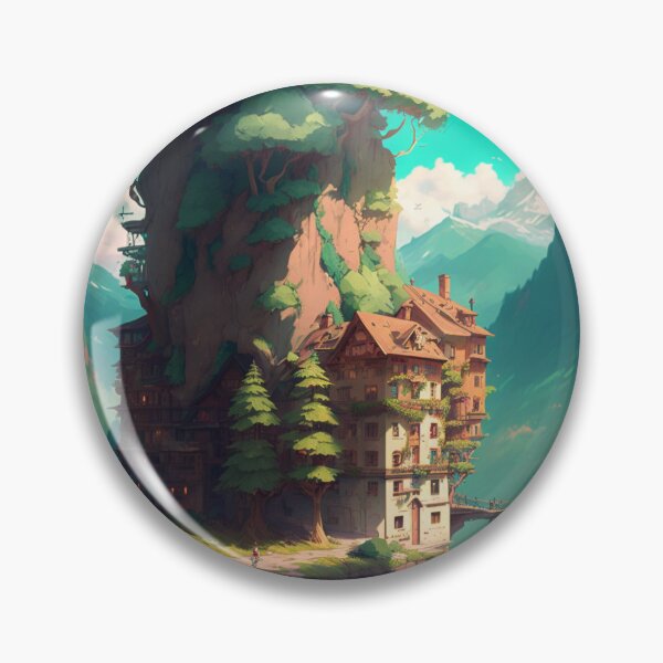 Item preview, Cliffs 3 - 崖 3 designed and sold by SugoiDigi.