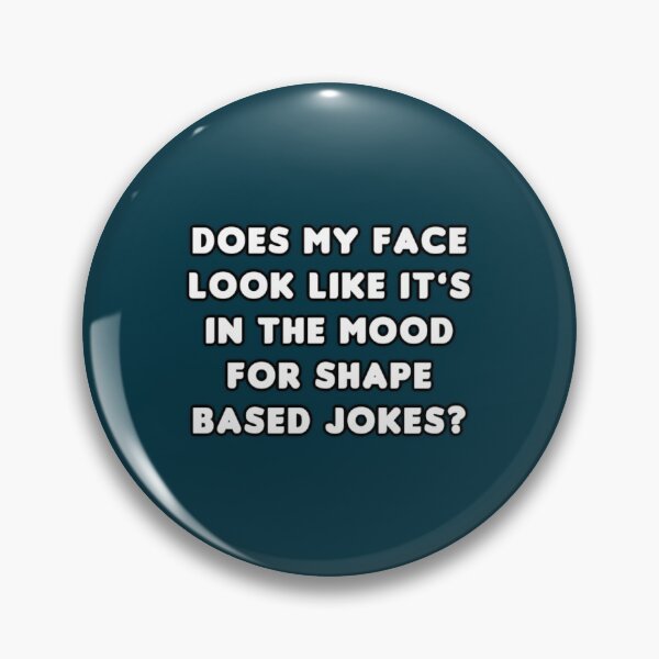 Item preview, Shape Based Jokes30 designed and sold by EdgeOfAlliez.