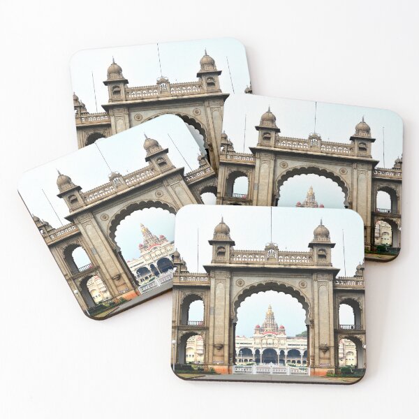 Item preview, India - Mysore Palace of the Maharaja designed and sold by franck380.