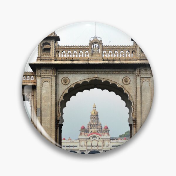 Item preview, India - Mysore Palace of the Maharaja designed and sold by franck380.
