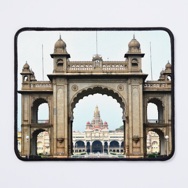 Item preview, India - Mysore Palace of the Maharaja designed and sold by franck380.