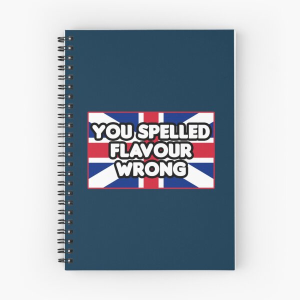 Item preview, You Spelled Flavor Wrong!34 designed and sold by EdgeOfAlliez.