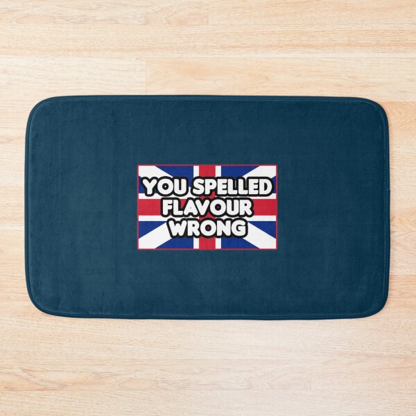 Item preview, You Spelled Flavor Wrong!34 designed and sold by EdgeOfAlliez.