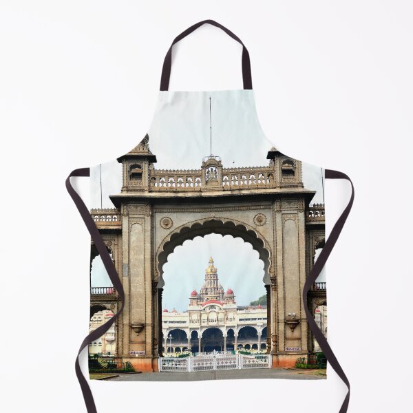 Item preview, India - Mysore Palace of the Maharaja designed and sold by franck380.