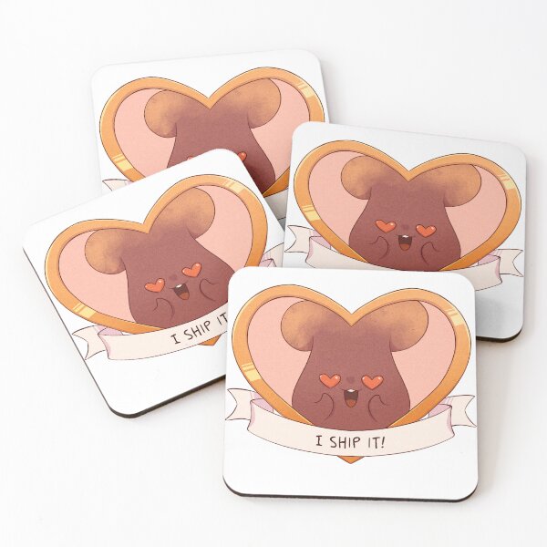 Item preview, Rei, "I ship it!" - English designed and sold by fiosketches.
