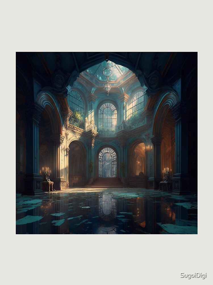 Thumbnail 6 von 6, Premium Oversized Pullover, Abandoned 2 - 放棄された 2 designt und verkauft von SugoiDigi.