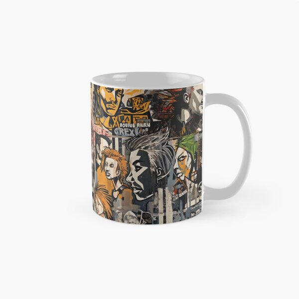 Item preview, Punk rock street art. designed and sold by paulo silveira.