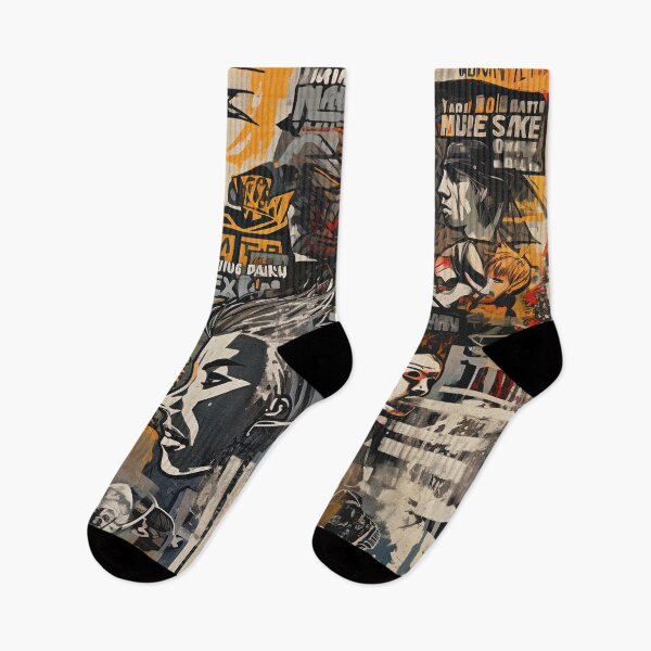 Item preview, Punk rock street art. designed and sold by paulo silveira.